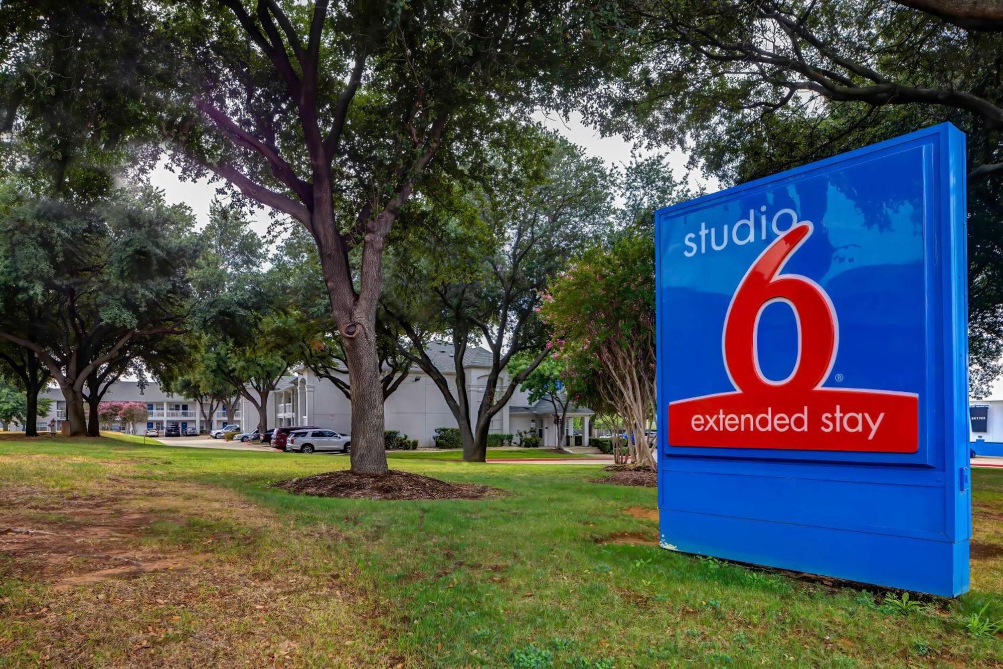 Studio 6-Arlington, Tx - South - Dallas Hotel Exterior photo