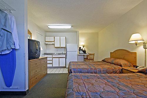 Studio 6-Arlington, Tx - South - Dallas Room photo